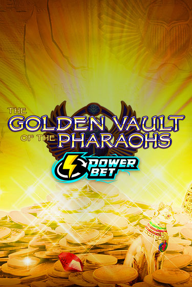 Игровой автомат The Golden Vault of the Pharaohs Power Bet демо игра | GMSlots Casino бесплатно