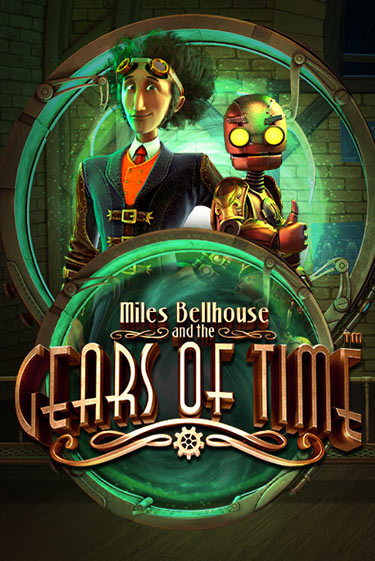 Игровой автомат Miles Bellhouse and the Gears of Time демо игра | GMSlots Casino бесплатно