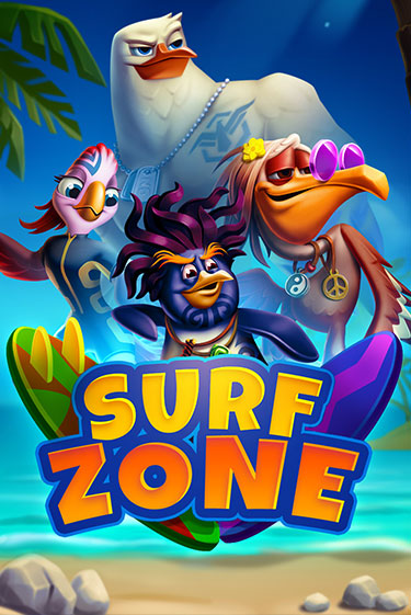Игровой автомат Surf Zone демо игра | GMSlots Casino бесплатно