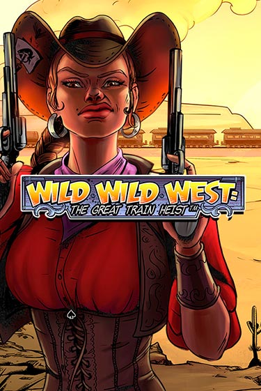 Игровой автомат Wild Wild West: The Great Train Heist™ демо игра | GMSlots Casino бесплатно